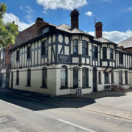 The Bridge Inn 텐버리 외부 사진