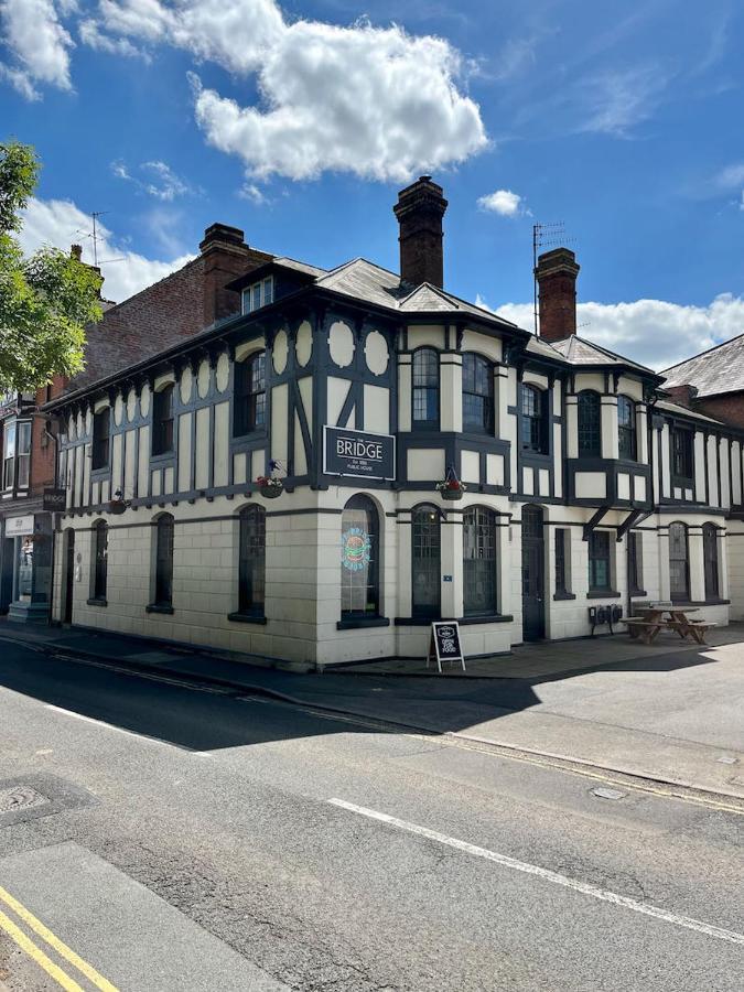 The Bridge Inn 텐버리 외부 사진